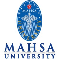 MAHSA University Logo