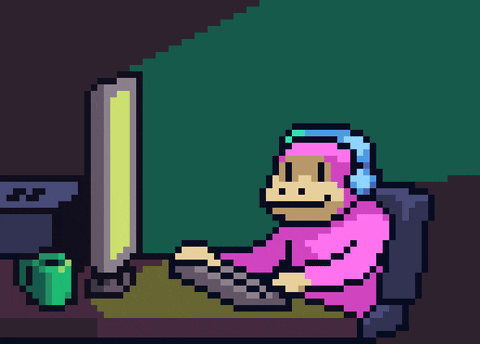 Developer Animation