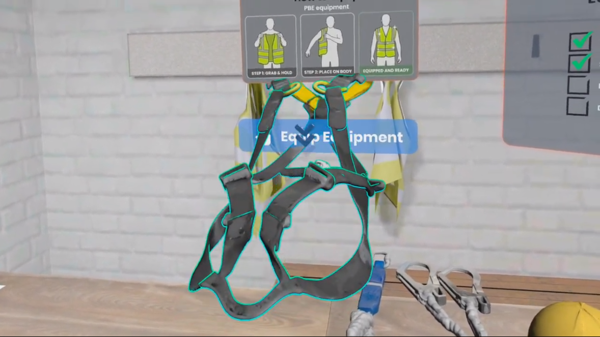 THEXRA XR Solutions Showcase