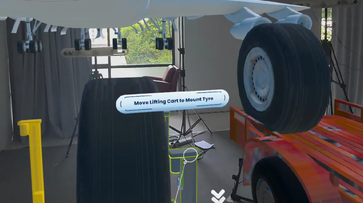 THEXRA XR Solutions Showcase