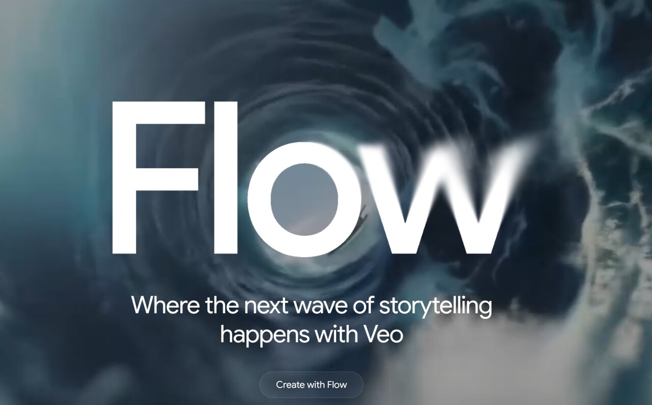 Google Flow AI Video Generation