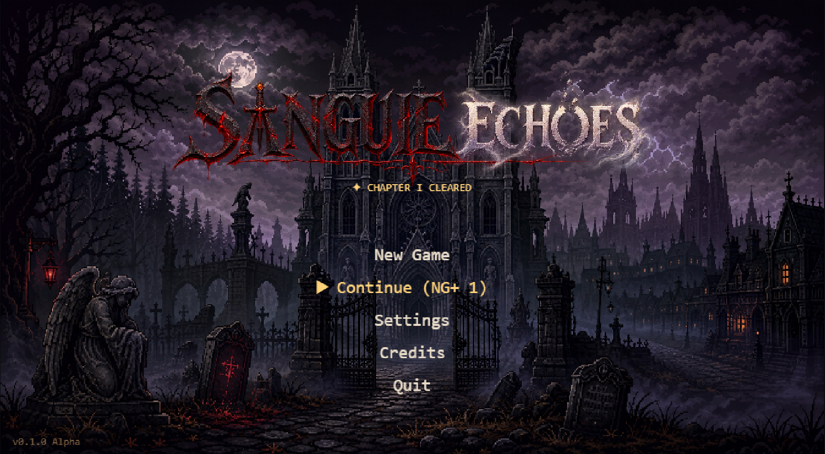 Sanguine Echoes Gameplay 10