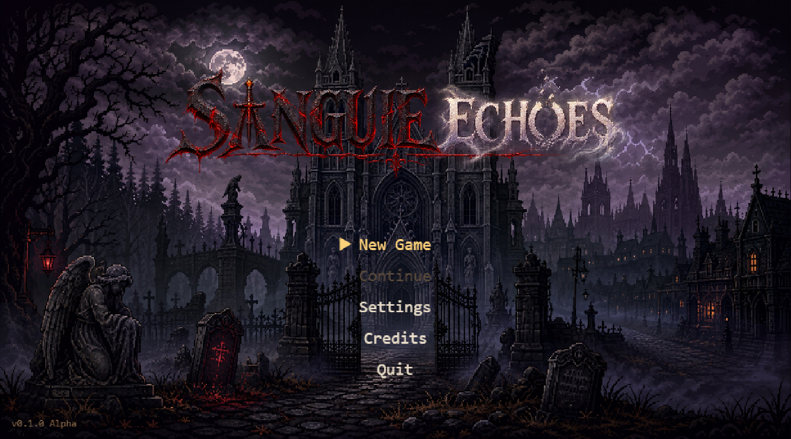 Sanguine Echoes